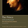 Cover Art for 9781319048921, The PrinceWith Related Documents by University William J Connell, Niccolo Machiavelli