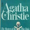 Cover Art for B000KEPAQU, The Mystery of the Blue Train by Agatha Christie