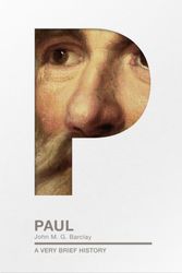Cover Art for 9780281076079, Paul: A Very Brief History by John M. G. Barclay