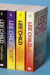 Cover Art for 9781101497012, Lee Child's Jack Reacher Books 1-6 by Lee Child