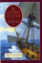 Cover Art for 9780393315370, The Golden Ocean by Patrick O'Brian