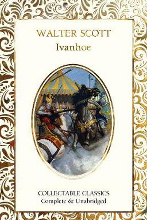 Cover Art for 9781787557956, Ivanhoe by Walter Scott