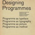 Cover Art for 9783037785782, Karl Gerstner: Designing Programmes by Karl Gerstner