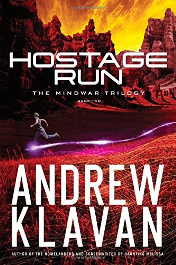 Cover Art for 9781401688950, Hostage Run (Mindwar Trilogy) by Unknown