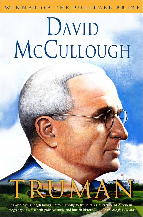 Cover Art for 9780743260299, Truman by David McCullough