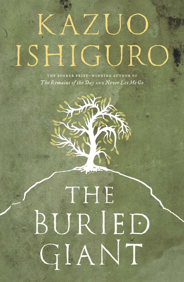 Cover Art for 9780345809421, The Buried GIant by Kazuo Ishiguro