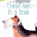 Cover Art for 9780359406739, Three Men In a Boat: The Illustrated Edition by Jerome K. Jerome