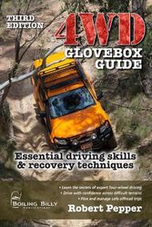 Cover Art for 9781925868852, 4WD Glovebox Guide 3/e by Robert Pepper