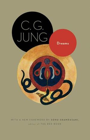 Cover Art for 9781400839148, Dreams by Dr C G Jung