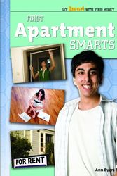 Cover Art for 9781435855502, First Apartment Smarts by Ann Byers