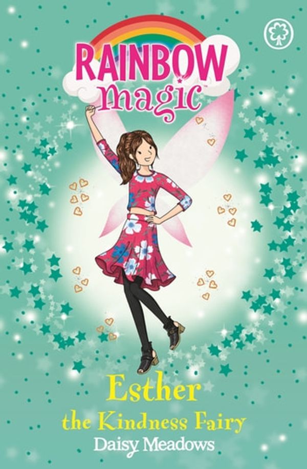 Cover Art for 9781408342695, Rainbow Magic: Esther the Kindness Fairy: The Friendship Fairies Book 1 by Georgie Ripper
