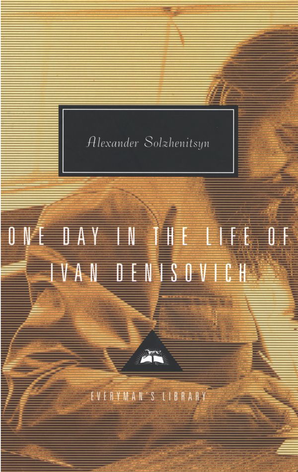 Cover Art for 9780679444640, One Day in the Life of Ivan Denisovich by Aleksandr Isaevich Solzhenitsyn