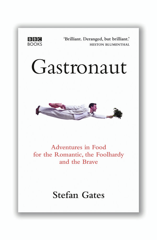 Cover Art for 9780563522720, Gastronaut by Stefan Gates