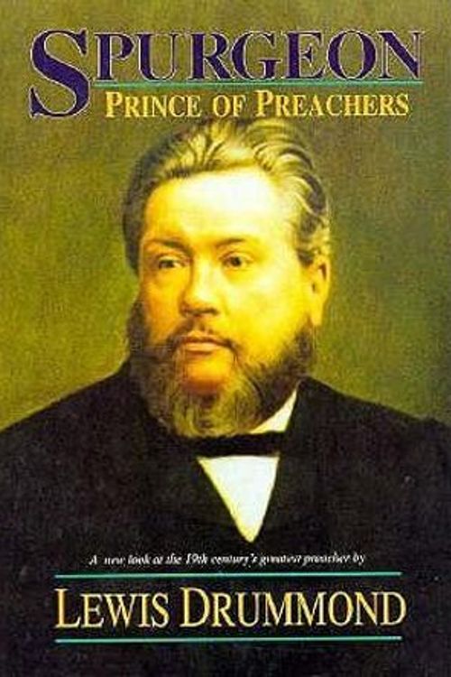 Cover Art for 9780825424724, Spurgeon by Lewis A. Drummond