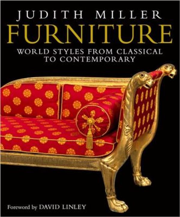Cover Art for 0690472013402, Furniture by Judith Miller