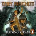Cover Art for B00GBQY03K, Raising Steam by Terry Pratchett