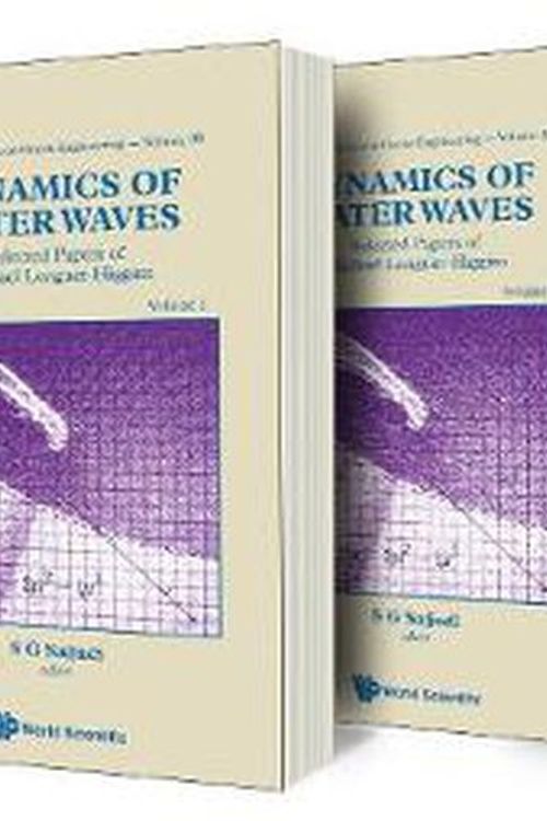 Cover Art for 9789814322515, Dynamics of Water Waves: v. 1-3 by S. G. Sajjadi
