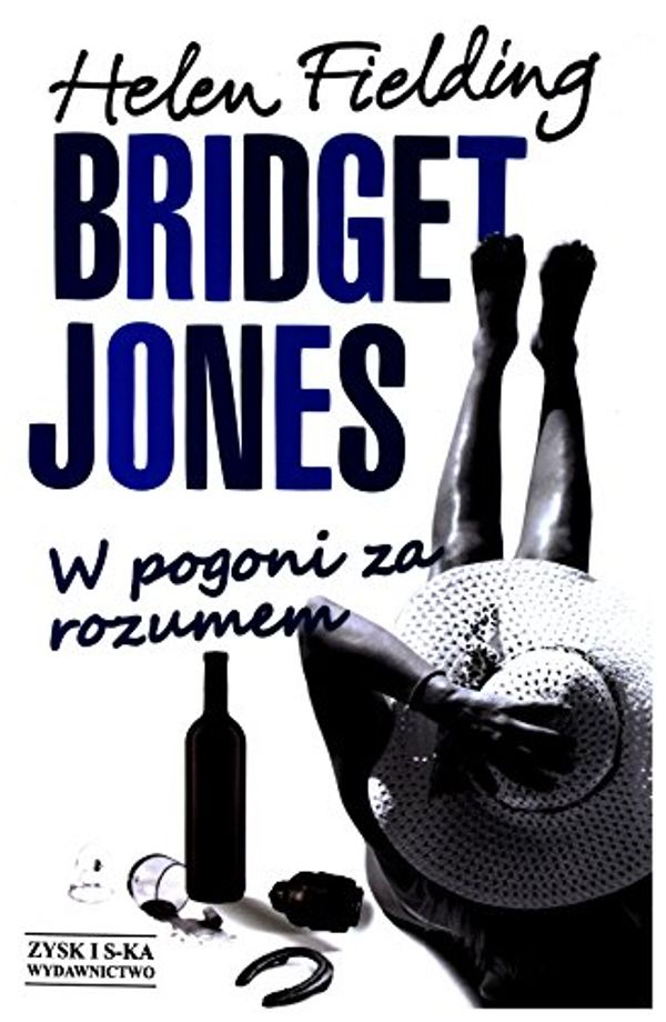 Cover Art for 9788377854228, Bridget Jones W pogoni za rozumem by Helen Fielding