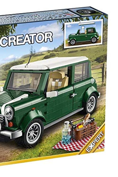 Cover Art for 0673419254298, LEGO Creator Expert MINI Cooper 10242 Construction Set by LEGO