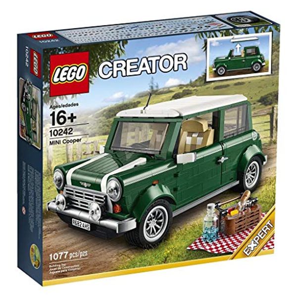 Cover Art for 0673419254298, LEGO Creator Expert MINI Cooper 10242 Construction Set by LEGO