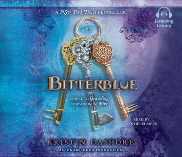 Cover Art for 9781524774943, Bitterblue by Kristin Cashore