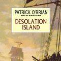 Cover Art for 9780786129225, Desolation Island by Patrick O'Brian