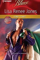 Cover Art for 9780373795949, Jump Start (Harlequin Blaze) by Lisa Renee Jones