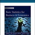 Cover Art for 9780071263658, Basic Statistics for Business and Economics by Douglas Lind, William Marchal, Samuel Wathen