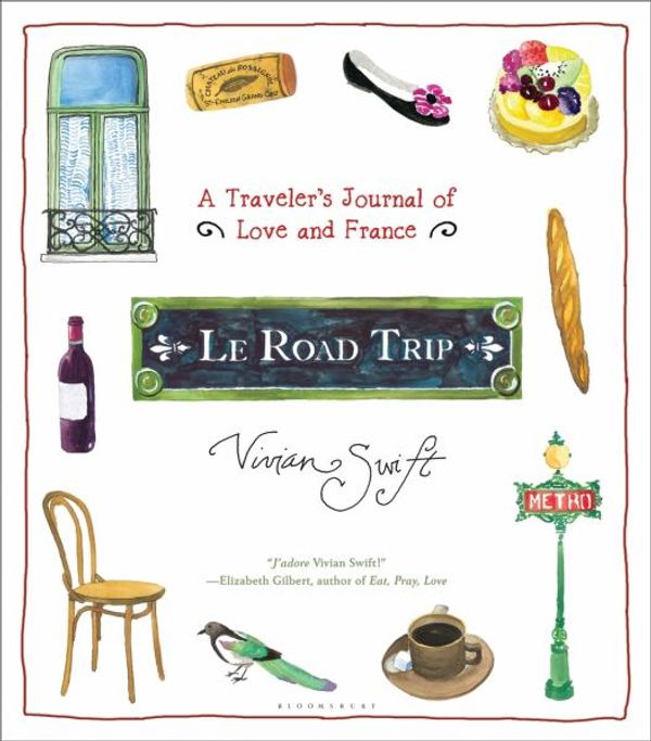Cover Art for 9781608195329, Le Road Trip by Vivian Swift