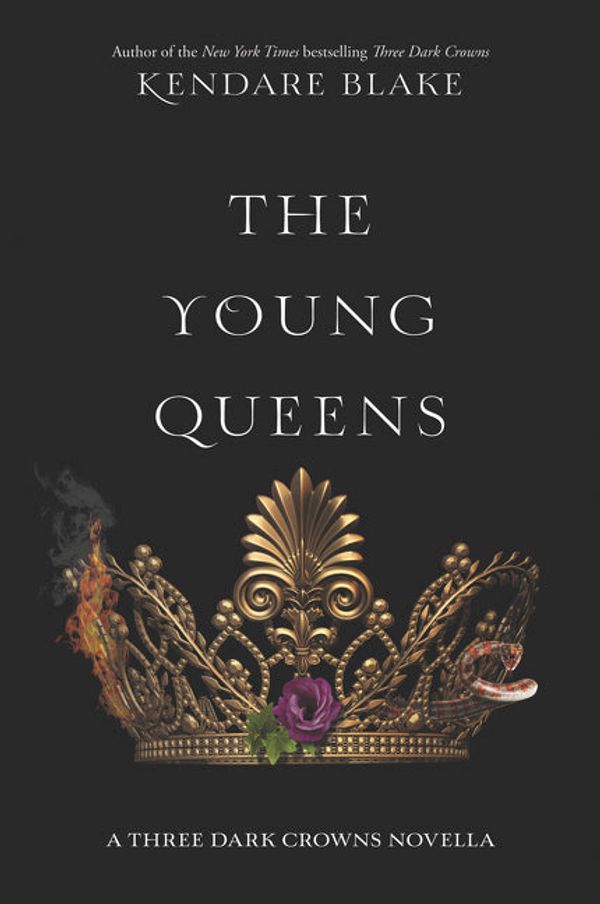 Cover Art for 9780062748263, The Young Queens by Kendare Blake