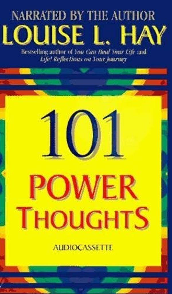 Cover Art for 9781561702138, 101 Power Thoughts by Louise Hay