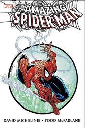 Cover Art for 9781302914141, Amazing Spider-Man by Eric Michelinie & Todd MacFarlane Omnibus by David Michelinie