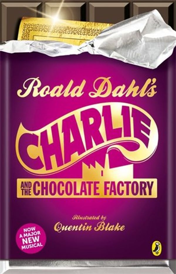 Cover Art for 9780141347264, Charlie and the Chocolate Factory by Roald Dahl