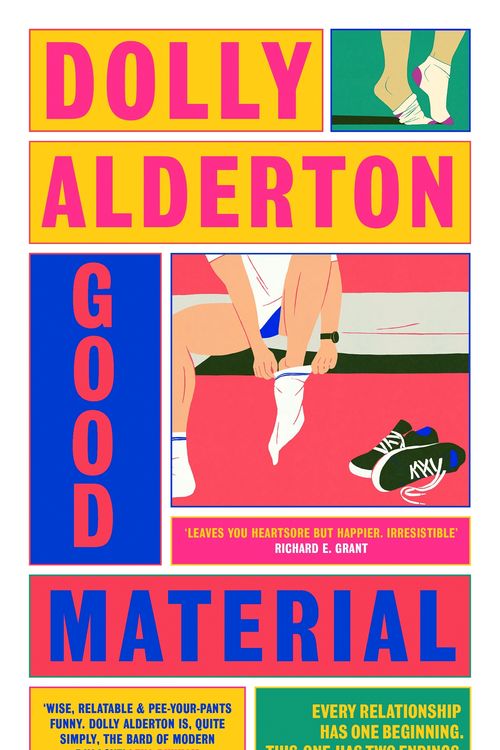Cover Art for 9780241523674, Good Material by Dolly Alderton