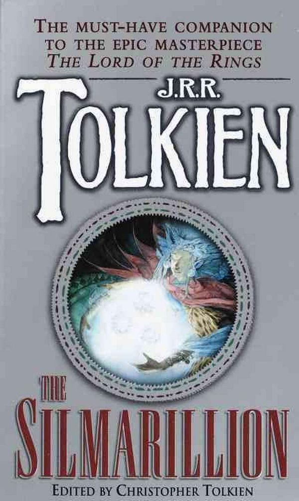Cover Art for 9780808521402, The Silmarillion by J. R. r. Tolkien