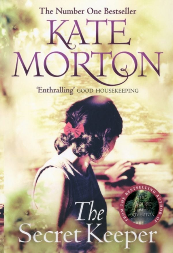 Cover Art for 9780330477598, The Secret Keeper by Kate Morton