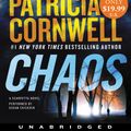Cover Art for 9780062695444, Chaos by Patricia Cornwell