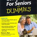 Cover Art for 9780470534830, Computers for Seniors for Dummies by Nancy C. Muir