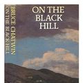 Cover Art for 9780224019804, On the Black Hill by Bruce Chatwin