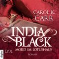Cover Art for 9783802594564, India Black by Carol K. Carr