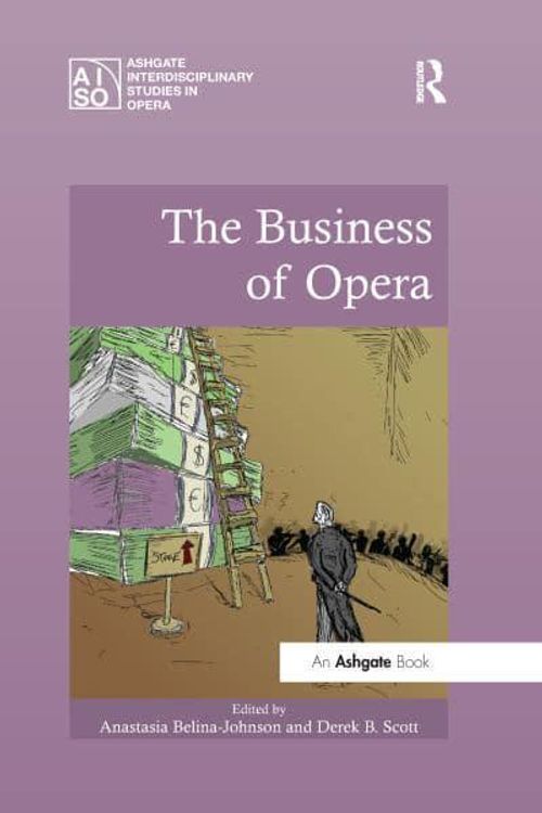 Cover Art for 9780367597122, The Business of Opera by Unknown
