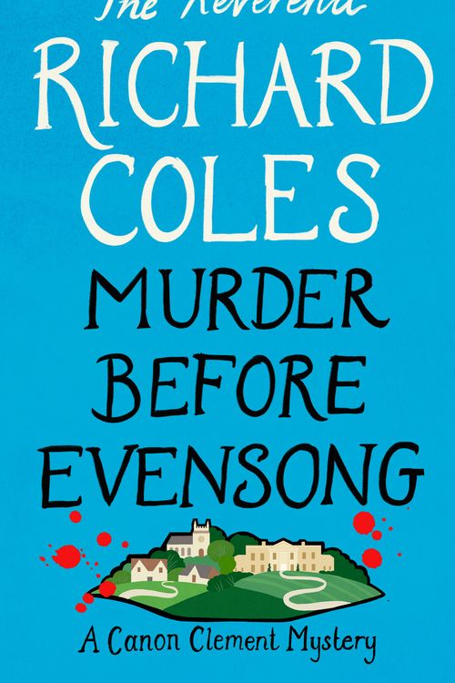 Cover Art for 9781399604154, Murder Before Evensong by Richard Coles