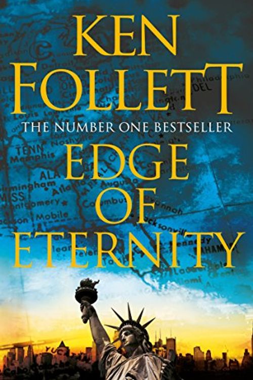 Cover Art for 9781447287957, Edge of Eternity (The Century Trilogy) by Ken Follett