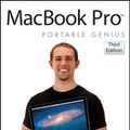 Cover Art for 9780470642047, MacBook Pro Portable Genius by Brad Miser