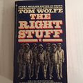 Cover Art for 9780553240634, The Right Stuff by Tom Wolfe