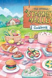 Cover Art for B0CD19BMG5, The Official Stardew Valley Cookbook by ConcernedApe, Novak, Ryan