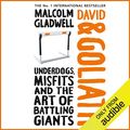 Cover Art for B00NHTZKRE, David and Goliath by Malcolm Gladwell