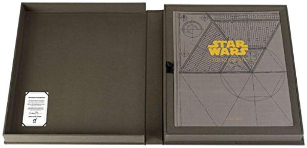Cover Art for 9780857687906, Star Wars The Blueprints (Limited Edition Hardcover) by J W. Rinzler
