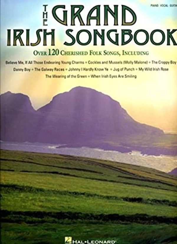 Cover Art for 9781423411352, The Grand Irish Songbook by 