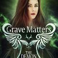 Cover Art for 9780970449092, Grave Matters by Jana Oliver